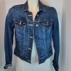 American Eagle Outfitters denim jacket